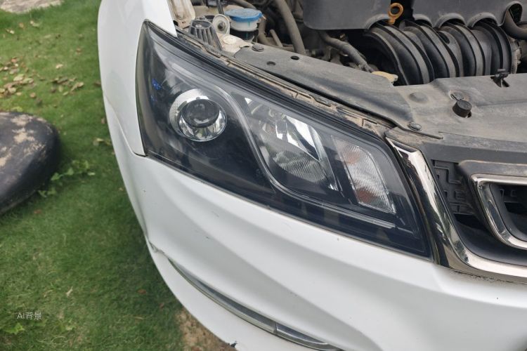 GEELY Emgrand 2016 car image #8