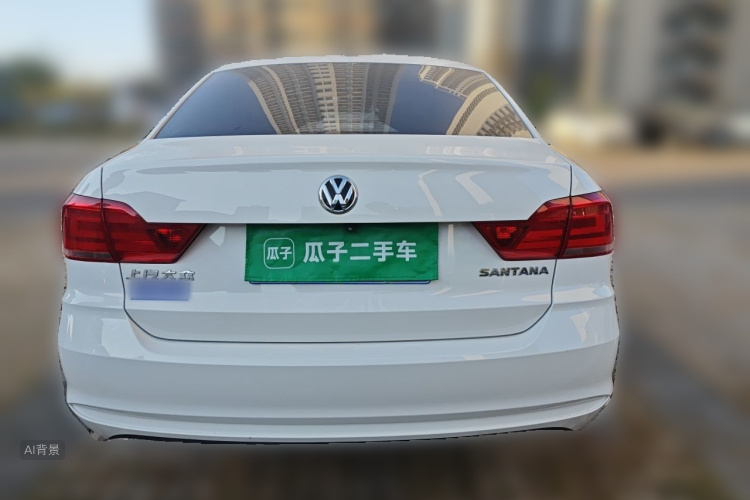 Volkswagen Santana 2021 #6 Volkswagen Santana 2021 صورة سيارة #6