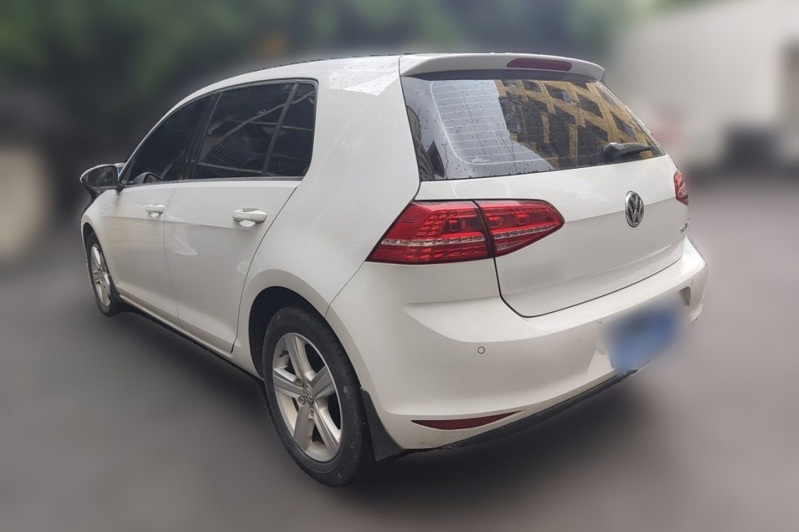 Volkswagen Golf 2014 #3 Volkswagen Golf 2014 car image #3