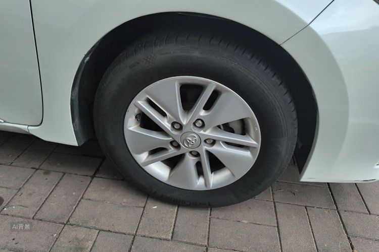 Toyota Corolla 2017 #9 Toyota Corolla 2017 car image #9