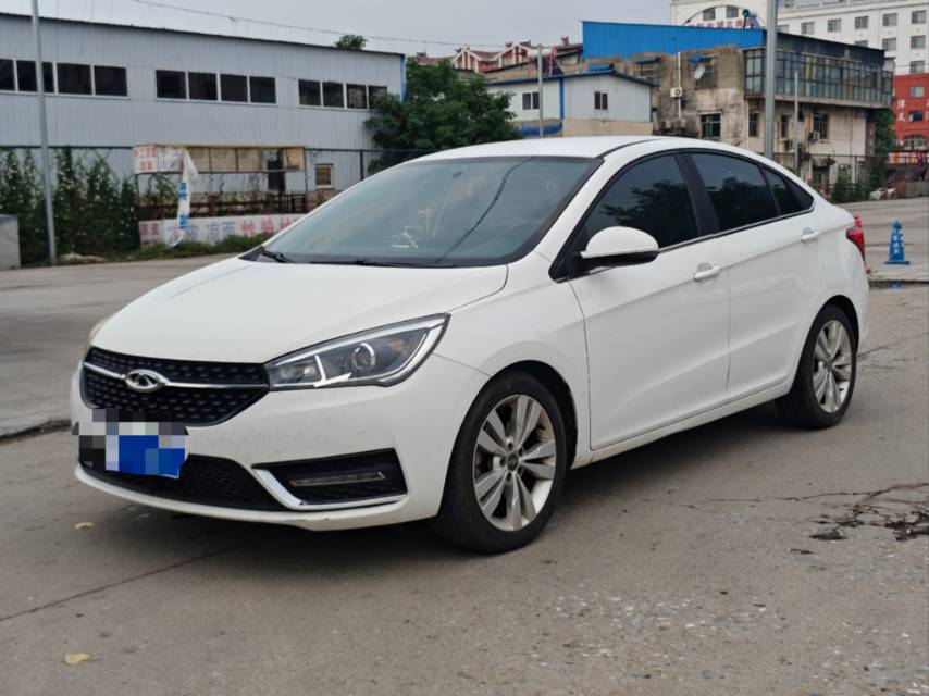 Chery Arrizo 5 2016 Chery Arrizo 5 2016 car image