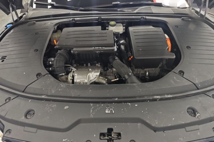 BYD Han 2022 car image #20
