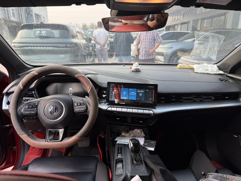 MG 5 2021 immagine di auto #8