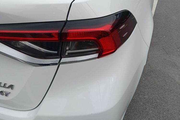 Toyota Corolla 2020 #8 Toyota Corolla 2020 car image #8