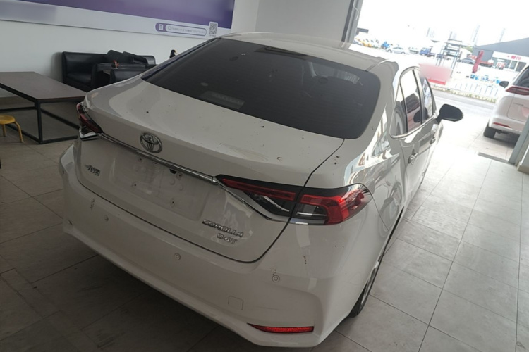 Toyota Corolla 2022 #5 Toyota Corolla 2022 car image #5