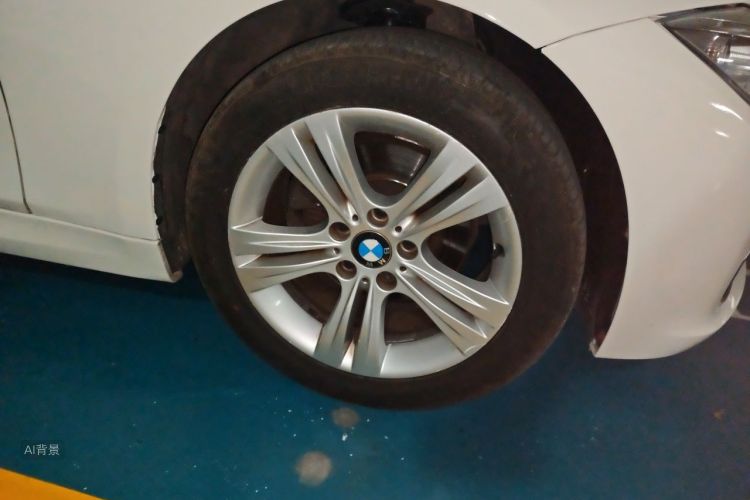 BMW 3 Series 2015 car image #9