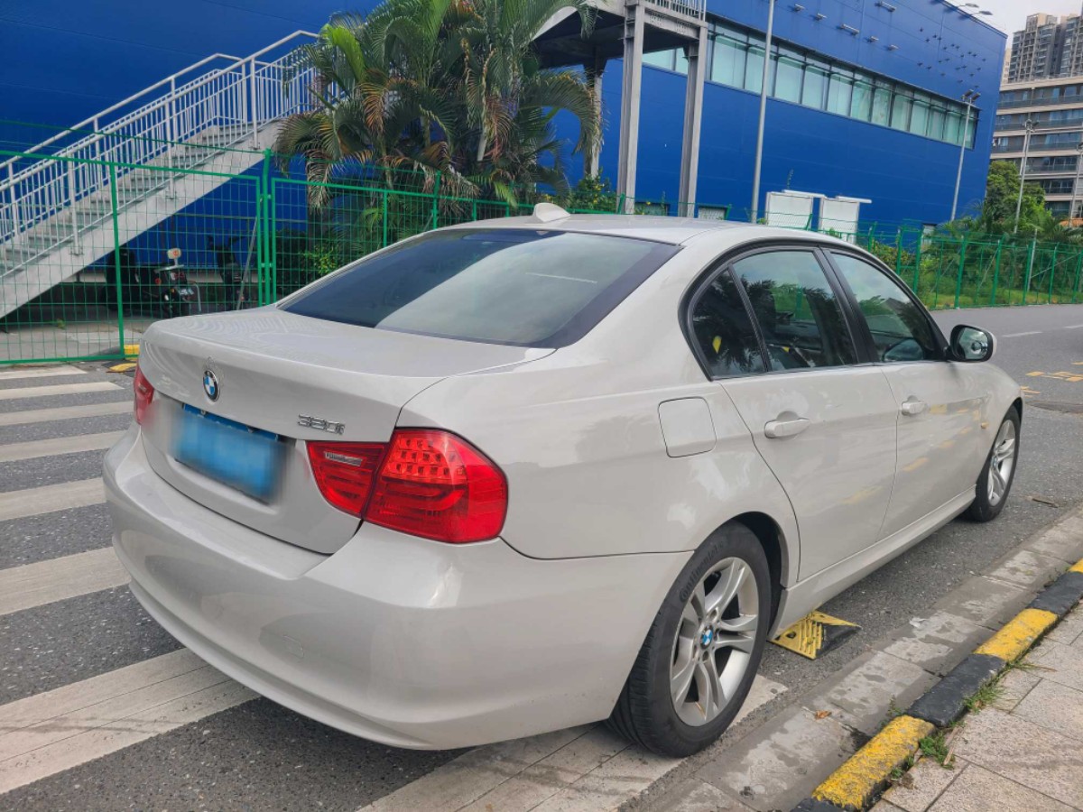 BMW 3 Series 2011 #7 BMW 3 Series 2011 immagine di auto #7