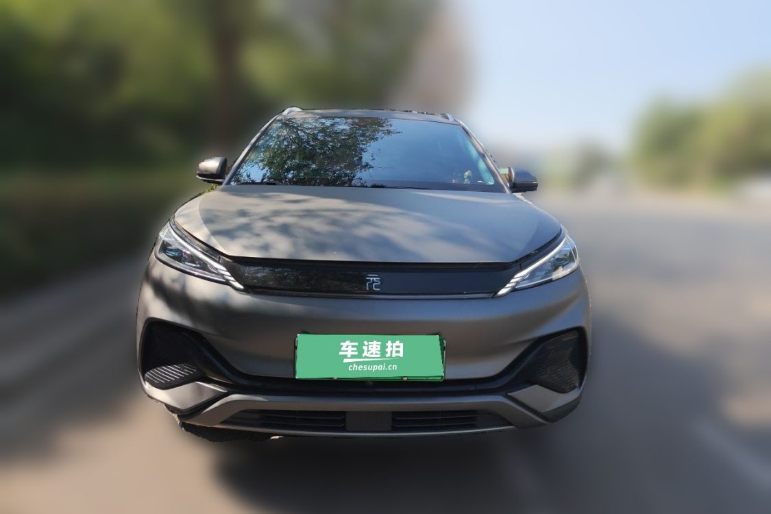 BYD Yuan Plus 2023 car image #5