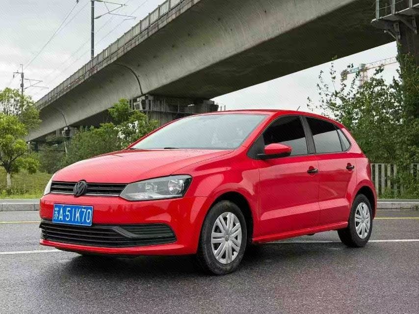 Volkswagen Polo 2016 Volkswagen Polo 2016 car image