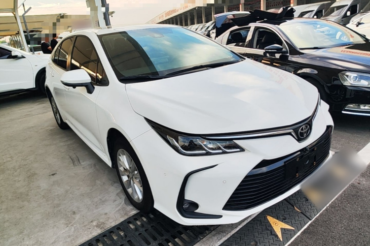 Toyota Corolla 2022 #6 Toyota Corolla 2022 car image #6
