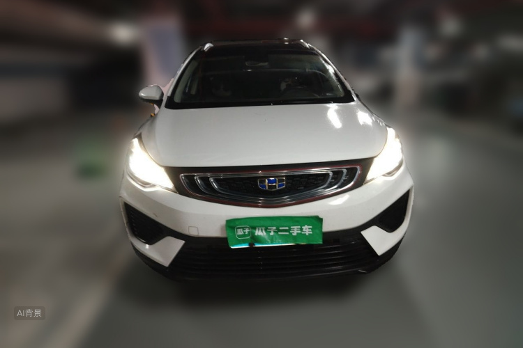 GEELY Emgrand GS 2019 #3 GEELY Emgrand GS 2019 car image #3