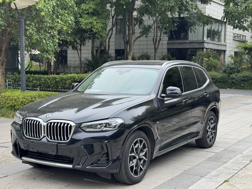 BMW X3 2025 car image 