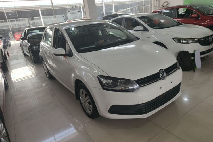 Volkswagen Polo 2017 #4 Volkswagen Polo 2017 car image #4