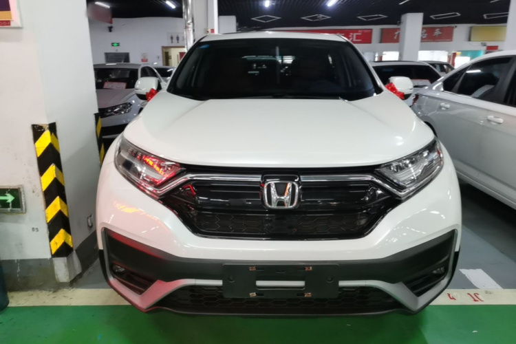 Honda CR-V 2021 car image #3