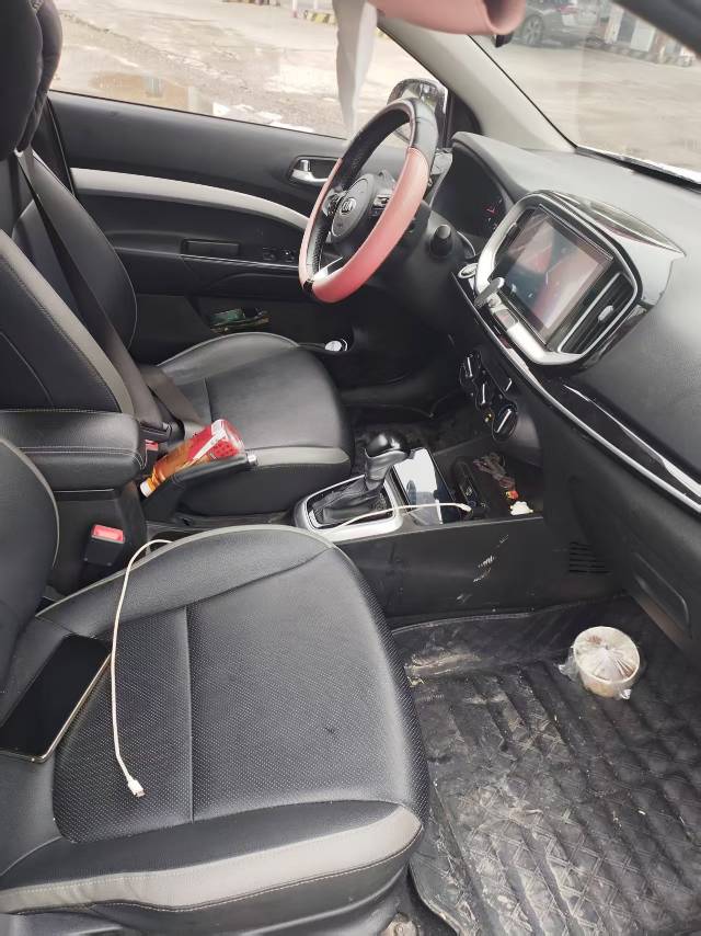 Kia KX1 2021 car image #3
