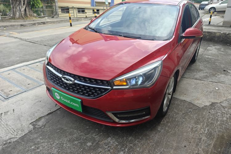 Chery Arrizo 5 2016 #2 Chery Arrizo 5 2016 car image #2