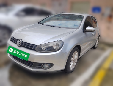 Volkswagen Golf 2013 car image 