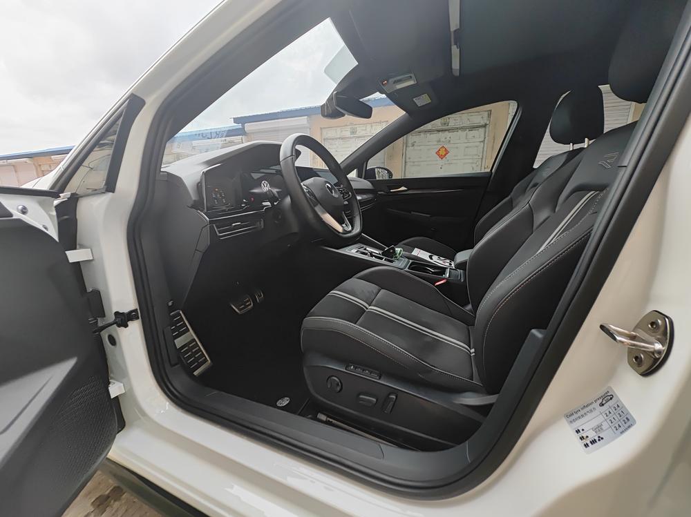 Volkswagen Golf 2022 #16 Volkswagen Golf 2022 صورة سيارة #16