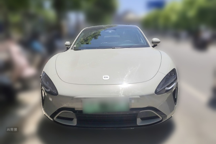 MI SU7 2024 car image #3