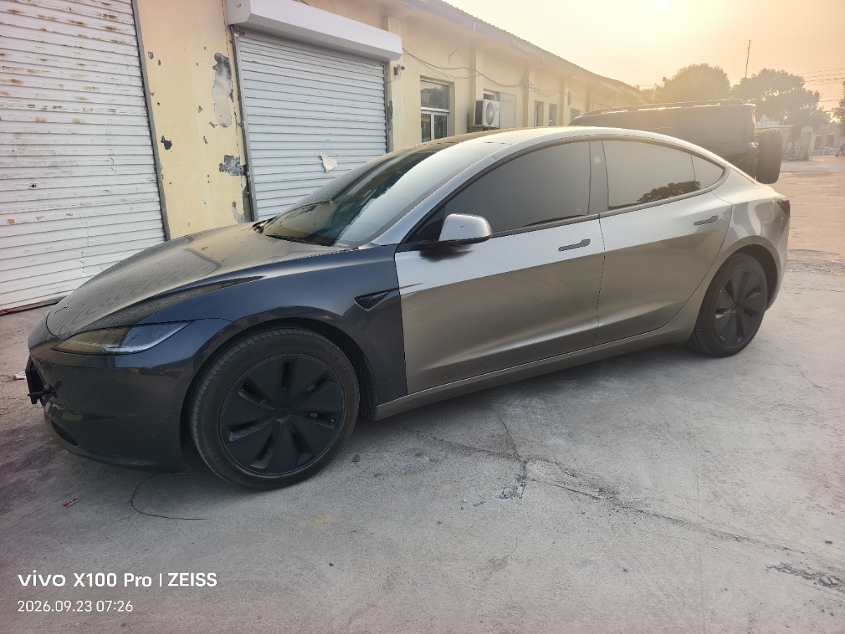 Tesla Model 3 2024 #6 Tesla Model 3 2024 car image #6