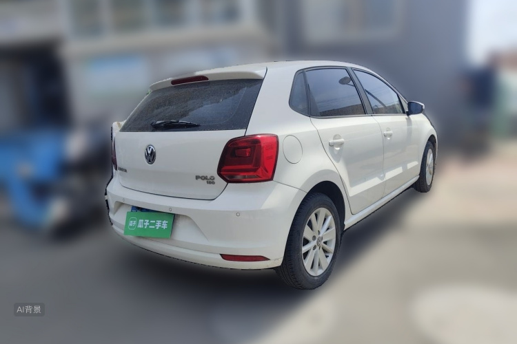 Volkswagen Polo 2017 #7 Volkswagen Polo 2017 car image #7