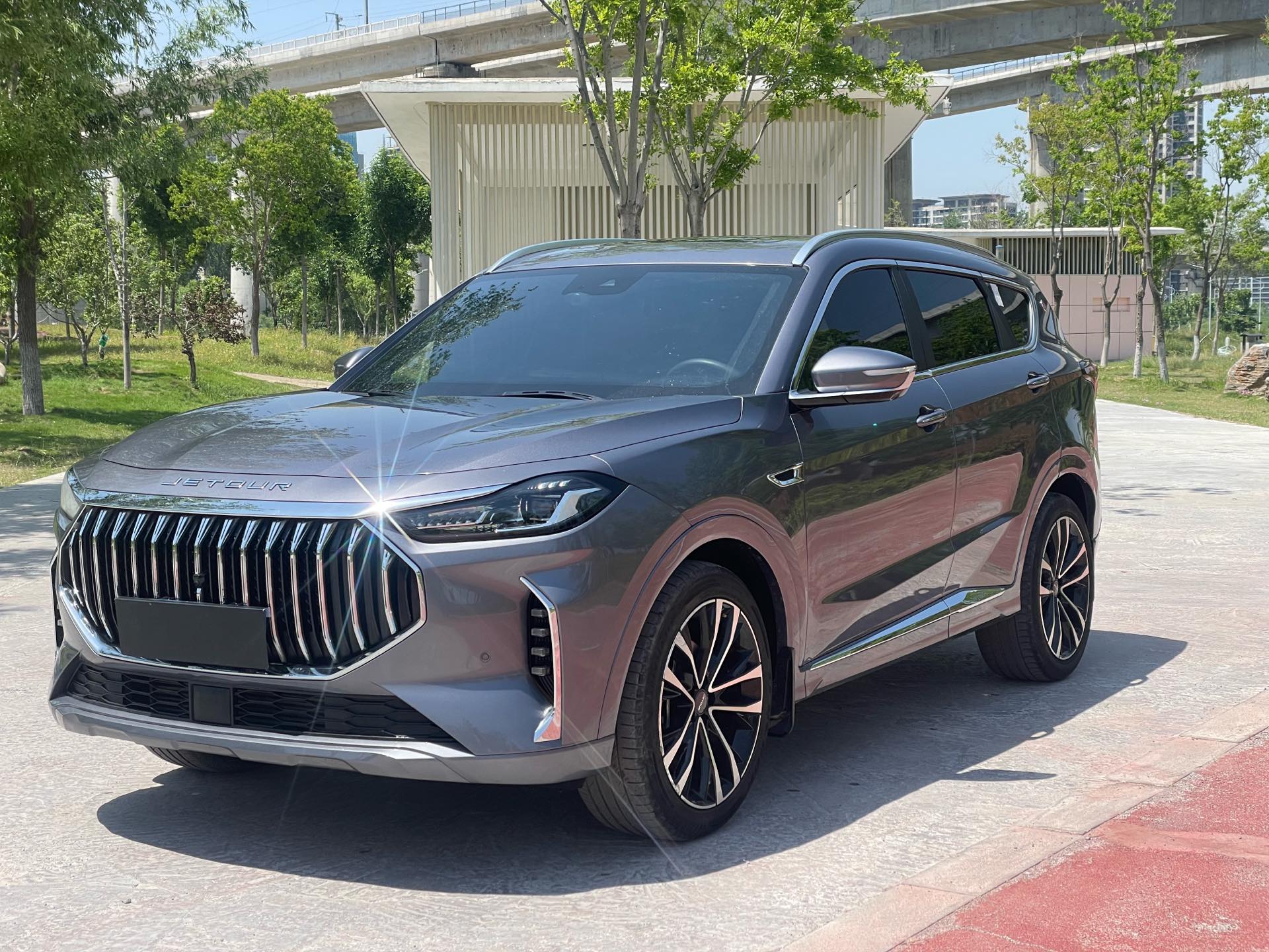 Jetour X70 PLUS 2023 Jetour X70 PLUS 2023 image de voiture