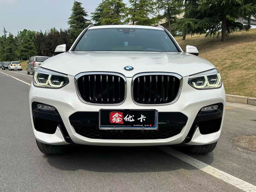 BMW X3 2019 #2 BMW X3 2019 immagine di auto #2