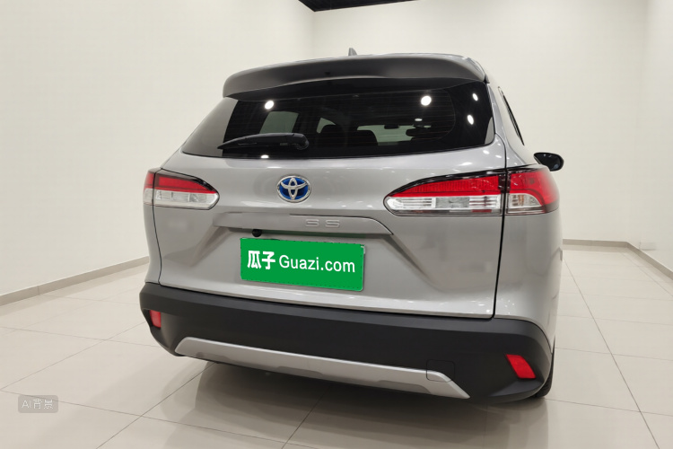 Toyota Corolla Cross 2024 изображение автомобиля #6