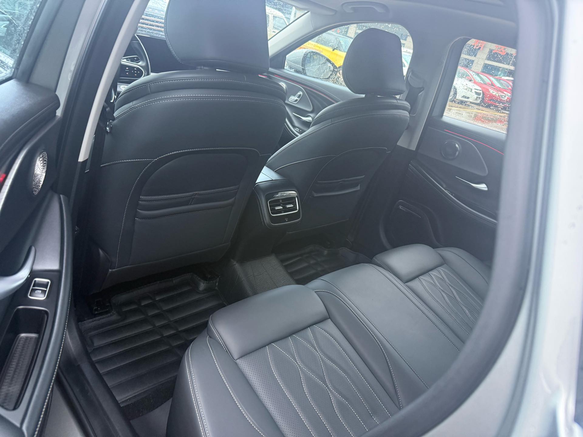 Chery Arrizo 8 2024 изображение автомобиля #8