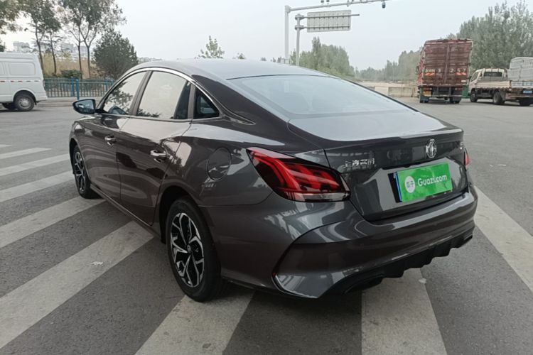 名爵 MG5 2024 汽车图片 #7