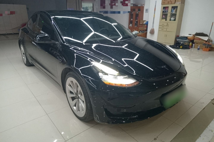 Tesla Model 3 2021 #6 Tesla Model 3 2021 car image #6
