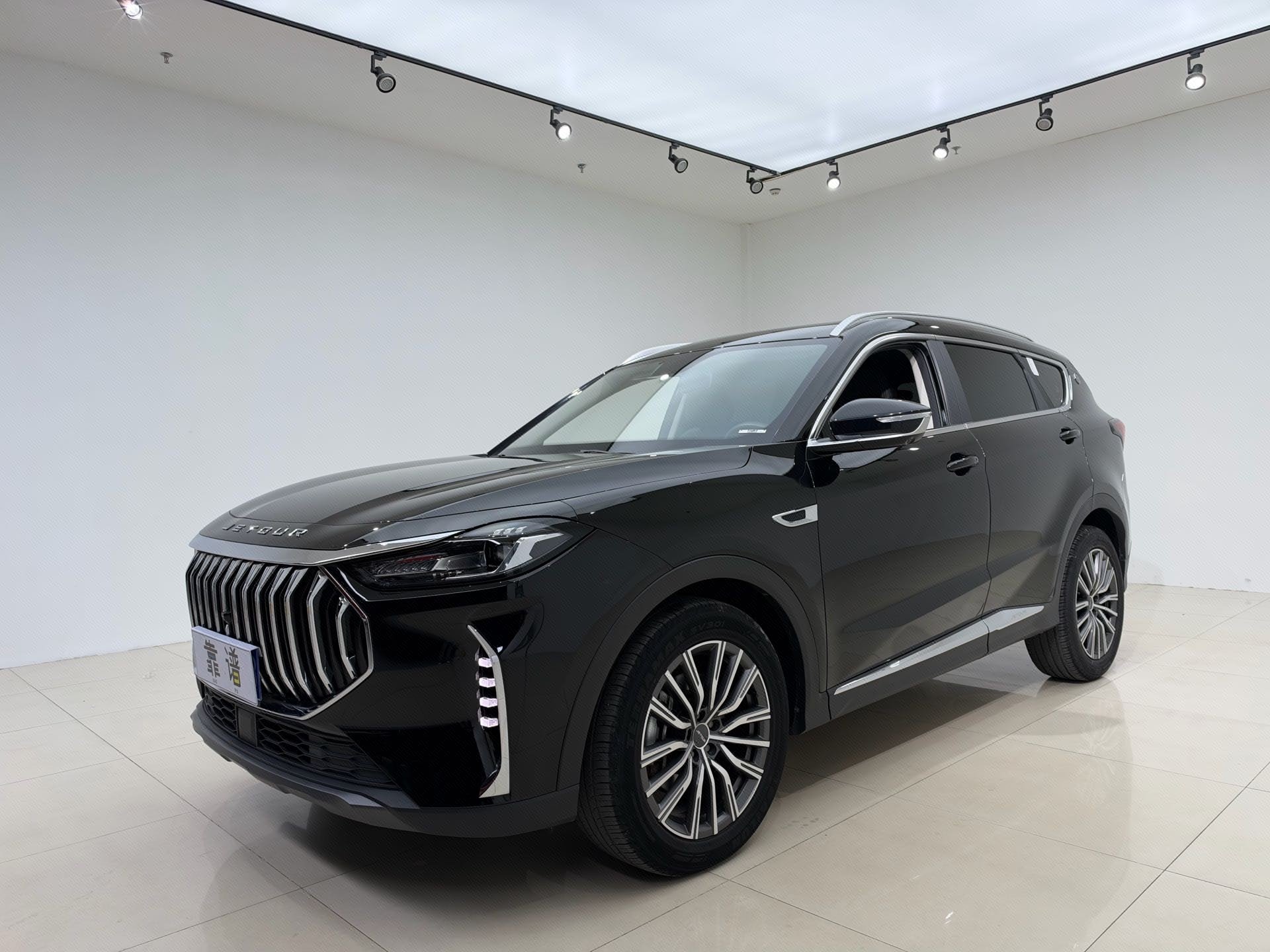 Jetour X70 PLUS 2024 Jetour X70 PLUS 2024 immagine di auto