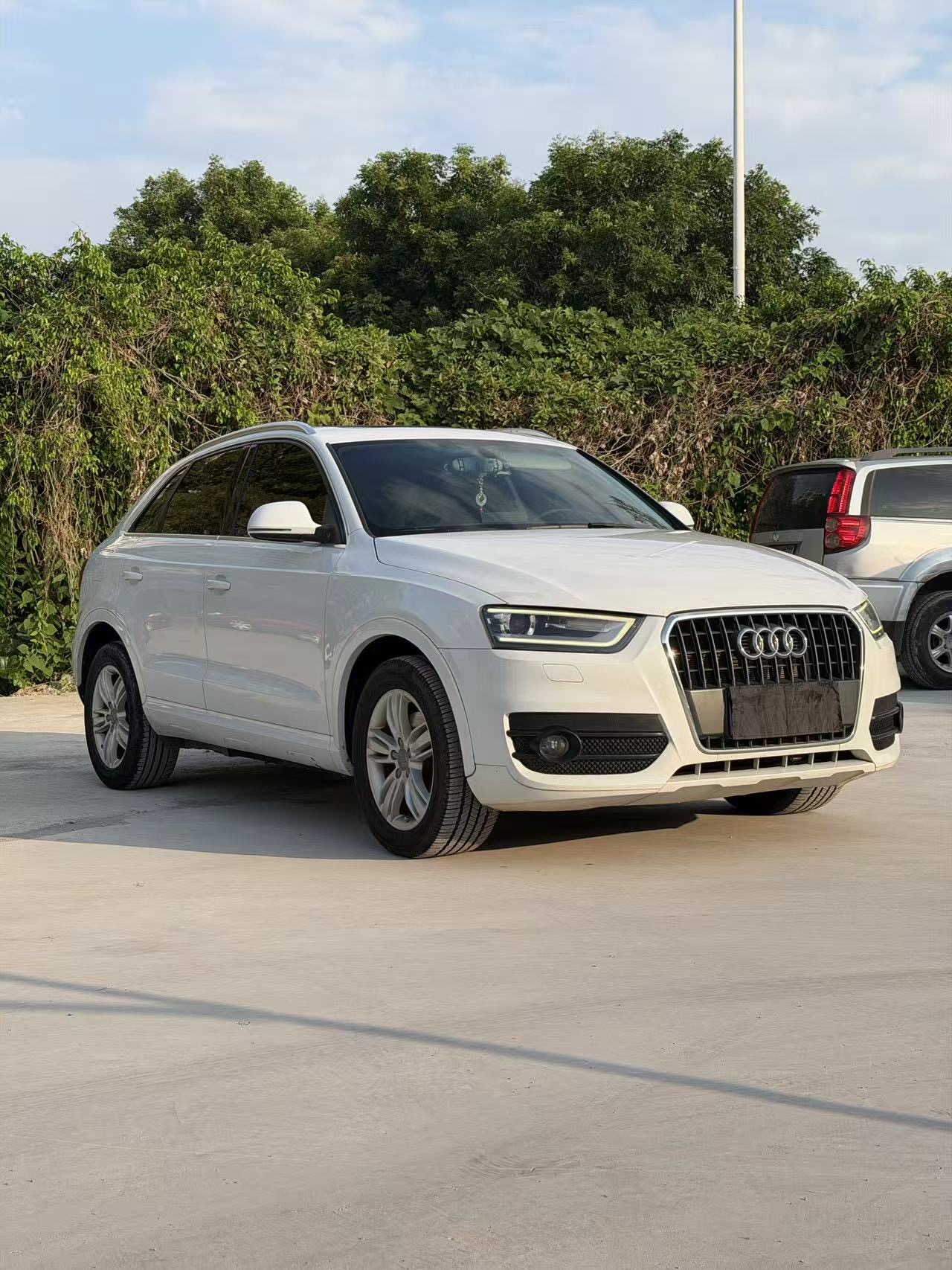 Audi Q3 2013 #3 Audi Q3 2013 immagine di auto #3