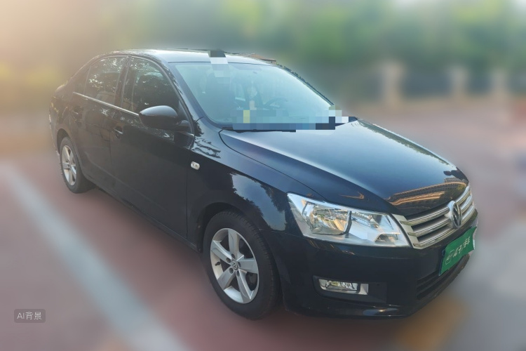 Volkswagen Santana 2016 #4 Volkswagen Santana 2016 car image #4