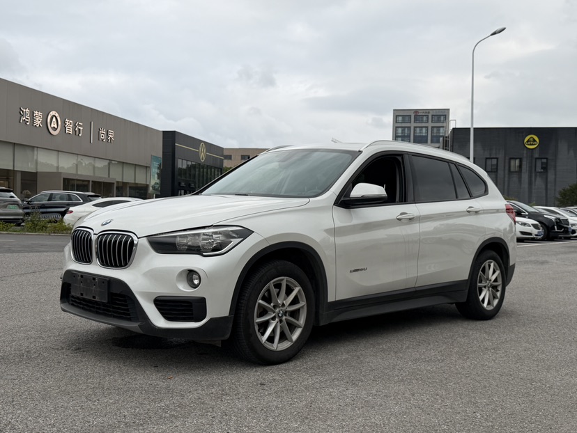 BMW X1 2018 car image 