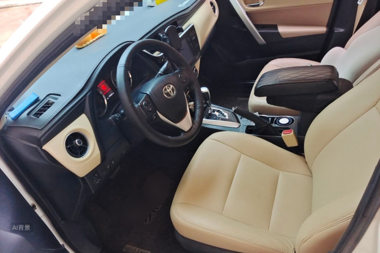 Toyota Corolla 2018 car image #18