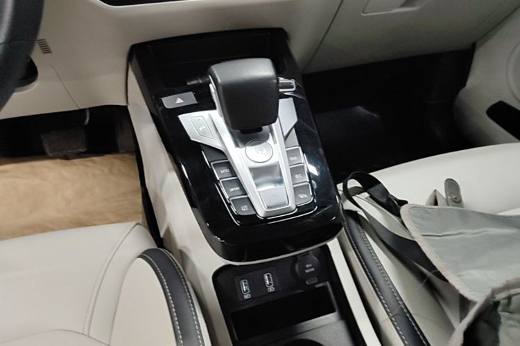 BYD Yuan Pro 2021 #14 BYD Yuan Pro 2021 car image #14