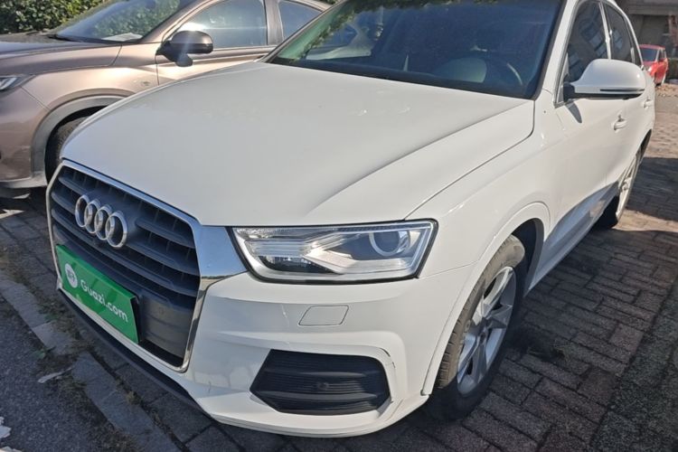 Audi Q3 2017 صورة سيارة #2