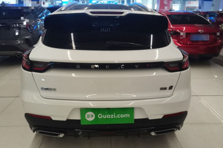 GEELY Emgrand S 2021 صورة سيارة #6