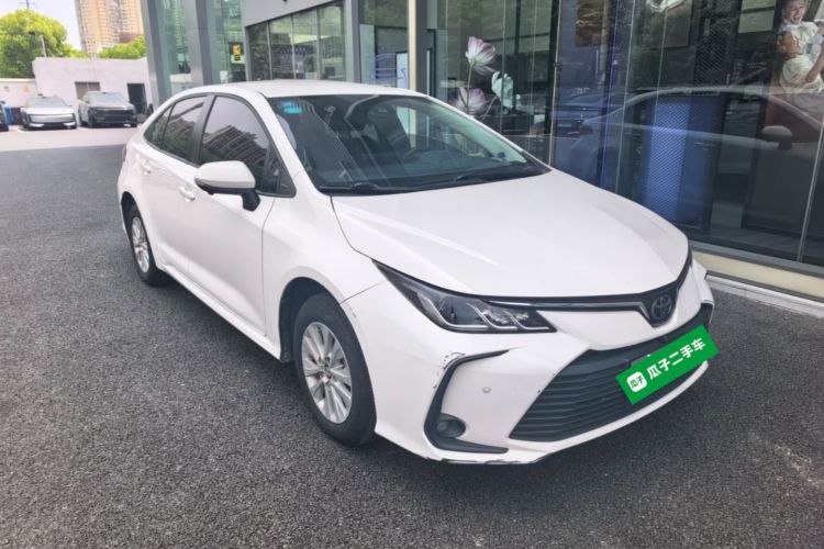 Toyota Corolla 2020 #4 Toyota Corolla 2020 car image #4