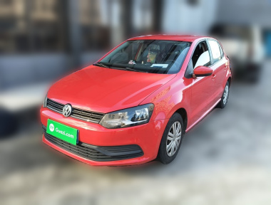 Volkswagen Polo 2017 Volkswagen Polo 2017 car image