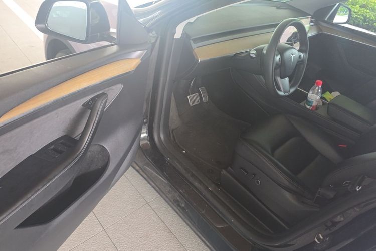 Tesla Model Y 2023 car image #12