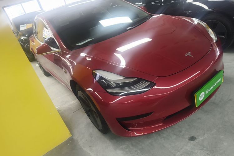 Tesla Model 3 2020 car image #6