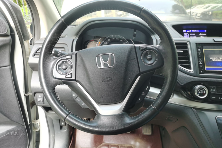 Honda CR-V 2017 #12 Honda CR-V 2017 car image #12