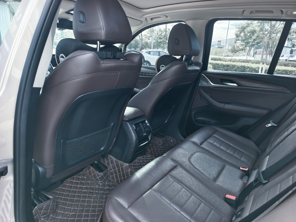 BMW X3 2021 #8 BMW X3 2021 car image #8