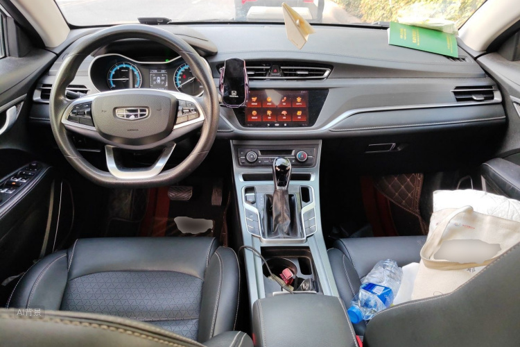 GEELY Emgrand 2021 #11 GEELY Emgrand 2021 car image #11