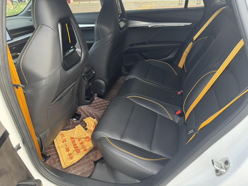 MG 5 Scorpio 2022 #16 MG 5 Scorpio 2022 immagine di auto #16