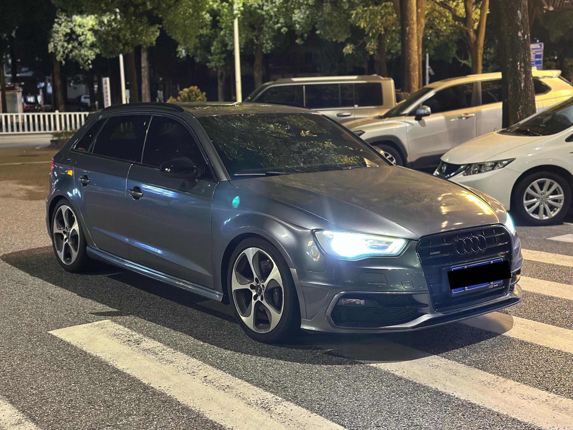 Audi A3 (Imported) 2015 #2 Audi A3 (Imported) 2015 immagine di auto #2