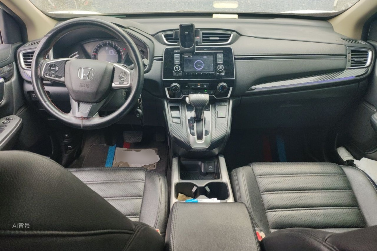 Honda CR-V 2019 car image #11