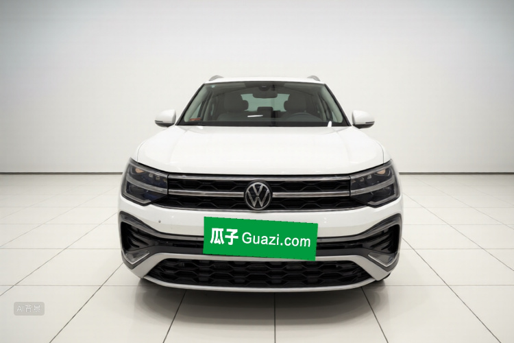 Volkswagen Tharu 2024 #3 Volkswagen Tharu 2024 car image #3